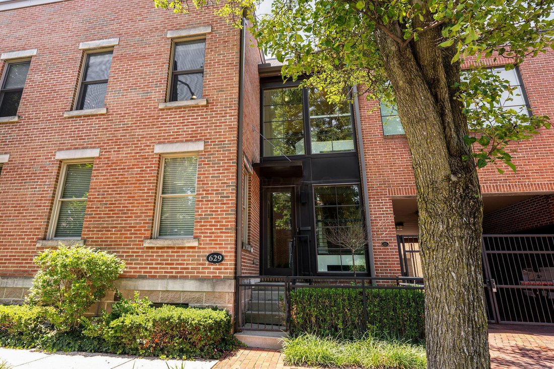 Condo in Columbus, Ohio, United States 2 - 18611874