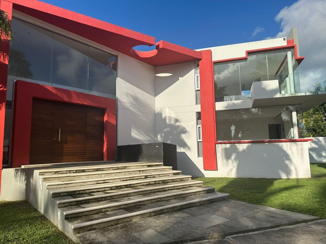House in Cancún, Quintana Roo, Mexico 5 - 18615005
