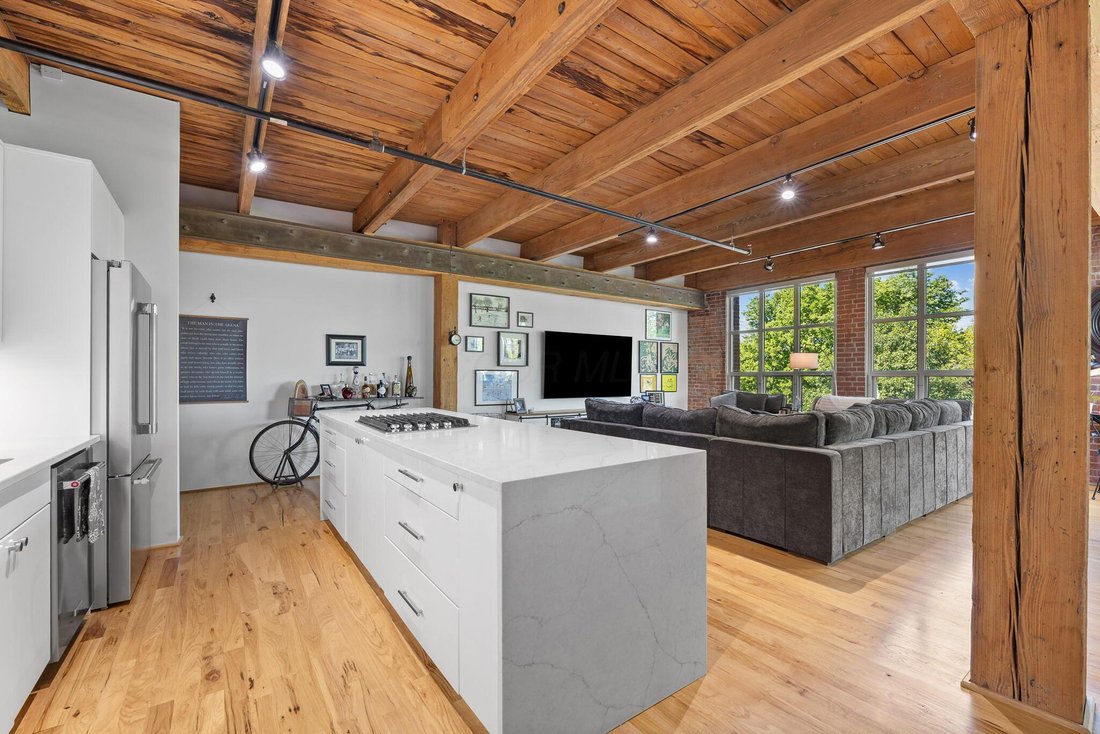 Condo in Columbus, Ohio, United States 4 - 18609973