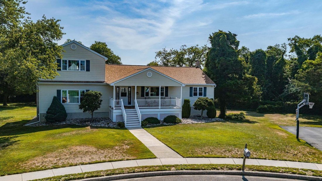 House in Marmora, New Jersey, United States 1 - 18611950
