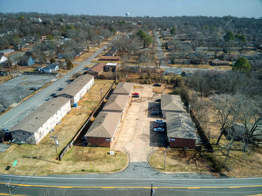 North Little Rock, Arkansas, United States 5 - 18611543