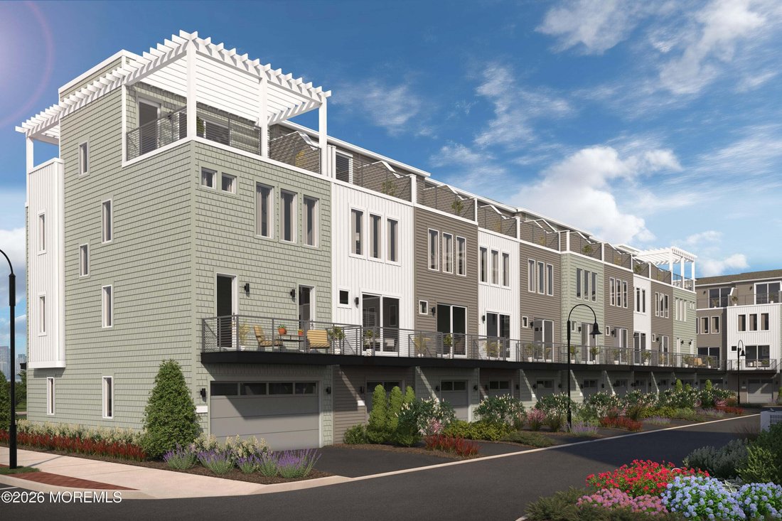 Condo in Asbury Park, New Jersey, United States 2 - 18611670