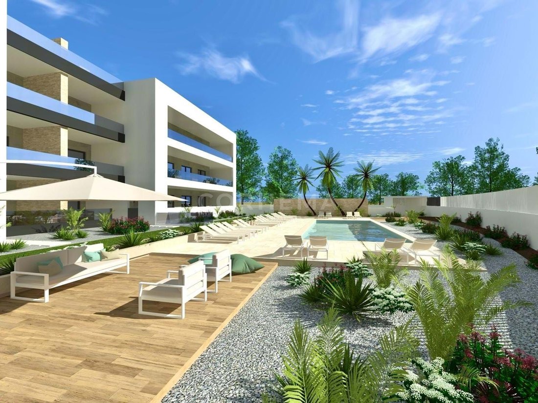 Apartment in Portimao, Algarve, Portugal 1 - 16064467