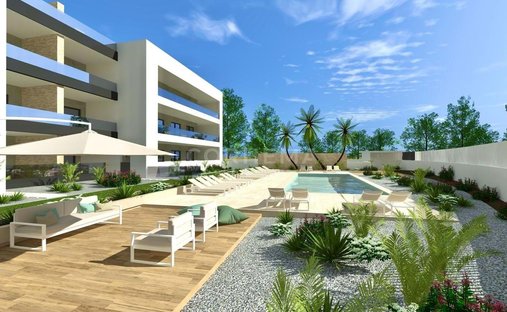 Wohnung in Portimão, Algarve, Portugal 1