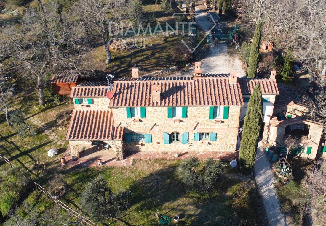 Apartment in Città della Pieve, Umbria, Italy 4 - 18613603