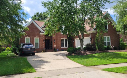 Maison à Lexington, Kentucky, États-Unis 1