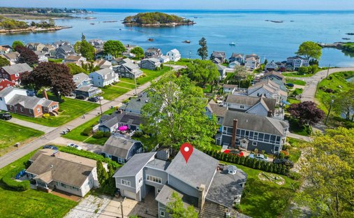 House in East Lyme, Connecticut, United States 1