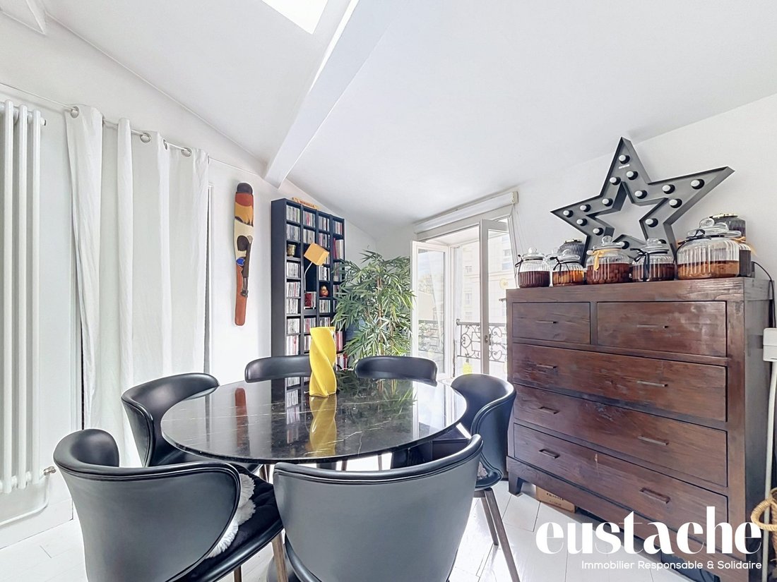 Apartment in Puteaux, Ile-de-France, France 4 - 18614829