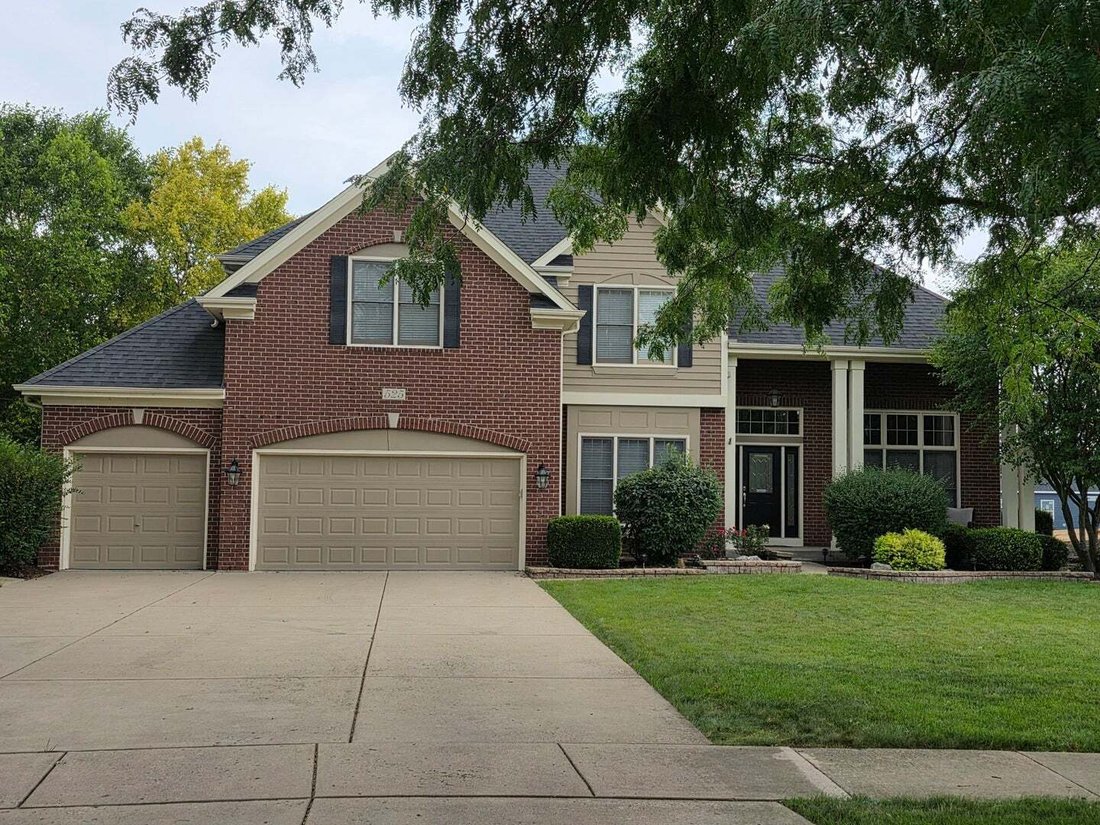 House in North Aurora, Illinois, United States 1 - 18609536
