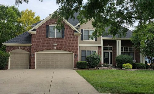 House in North Aurora, Illinois, United States 1