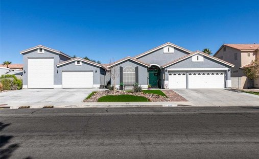 House in Las Vegas, Nevada, United States 1