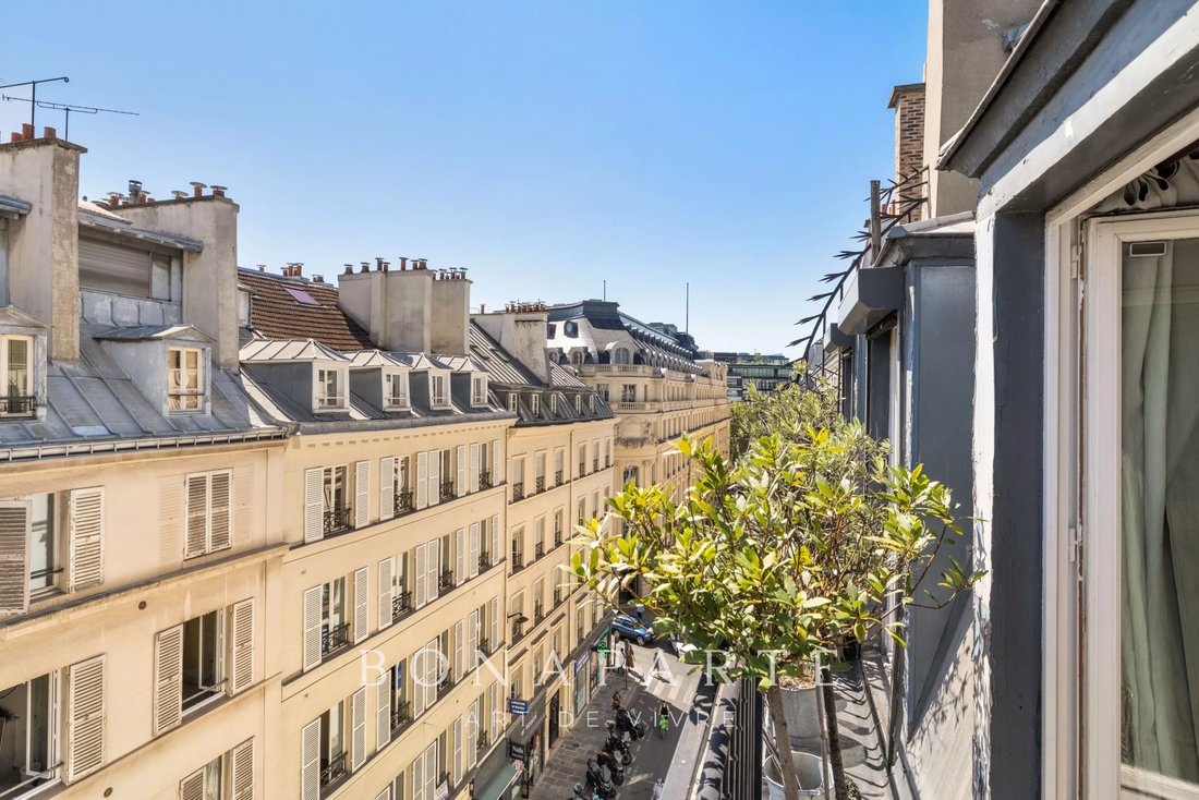 Apartment in Vendôme, Paris 1er Arrondissement, Paris 5 - 18610863