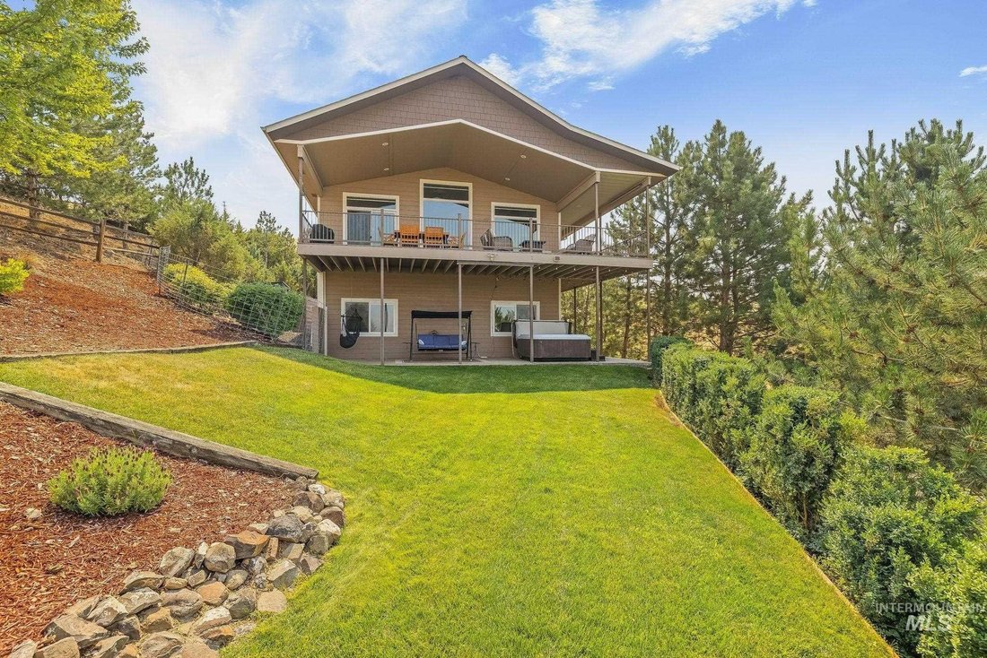 House in Asotin, Washington, United States 1 - 18611250