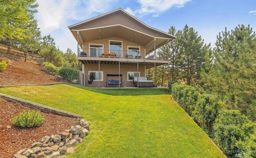 House in Asotin, Washington, United States 1