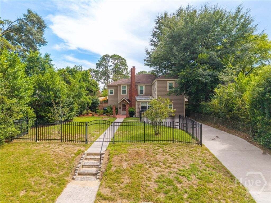 House in Savannah, Georgia, United States 1 - 18613492