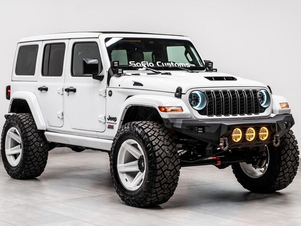 Jeep Wrangler 4X4 in Fort Lauderdale, FL, United States 3 - 18610683