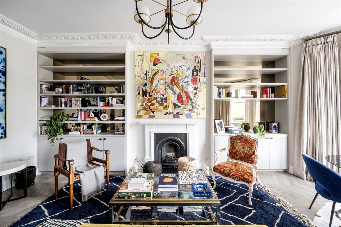 Apartment in Ladbroke Grove, Kensington And Chelsea, England 1 - 18609071