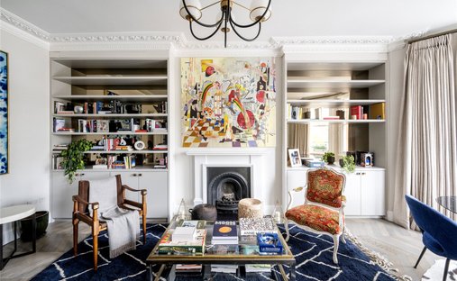 Wohnung in Ladbroke Grove, Kensington und Chelsea, England 1