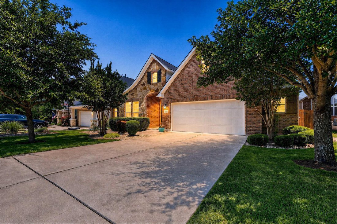 House in Bee Cave, Texas, United States 1 - 18095066