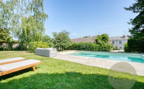 House in Gambais, Ile-de-France, France 1
