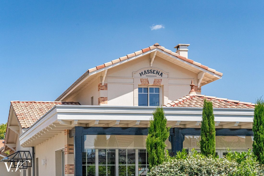 Villa in Aiguillon, Arcachon, France 1 - 18612249