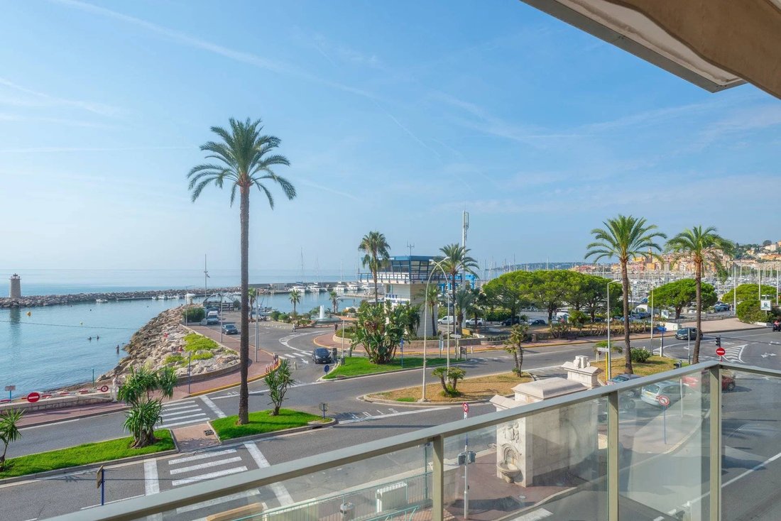 Apartment in Menton, Provence-Alpes-Côte d'Azur, France 1 - 18251430