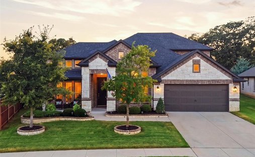 Casa a Joshua, Texas, Stati Uniti 1
