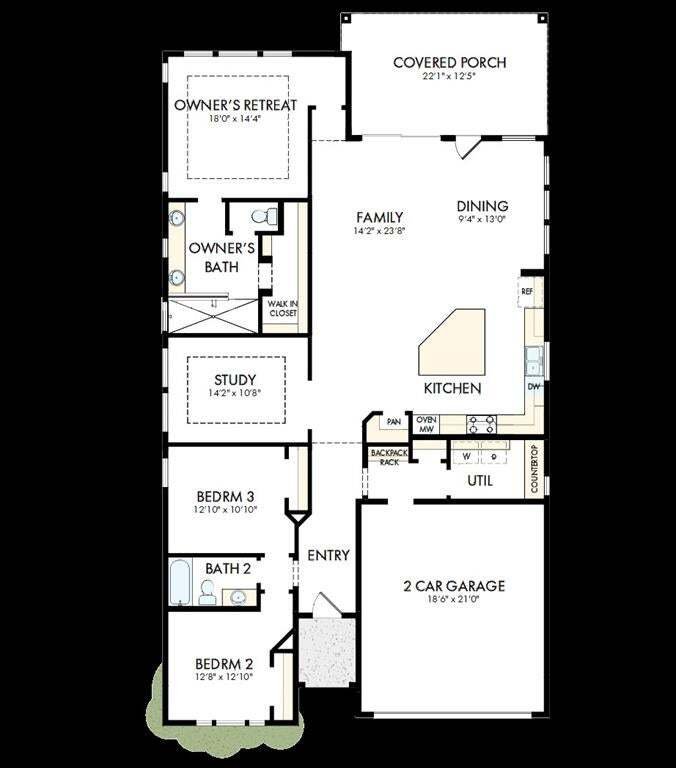 House in Celina, Texas, United States 4 - 18610066
