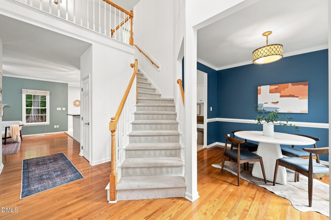House in Durham, North Carolina, United States 4 - 18609424