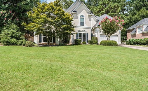 Casa a Suwanee, Georgia, Stati Uniti 1