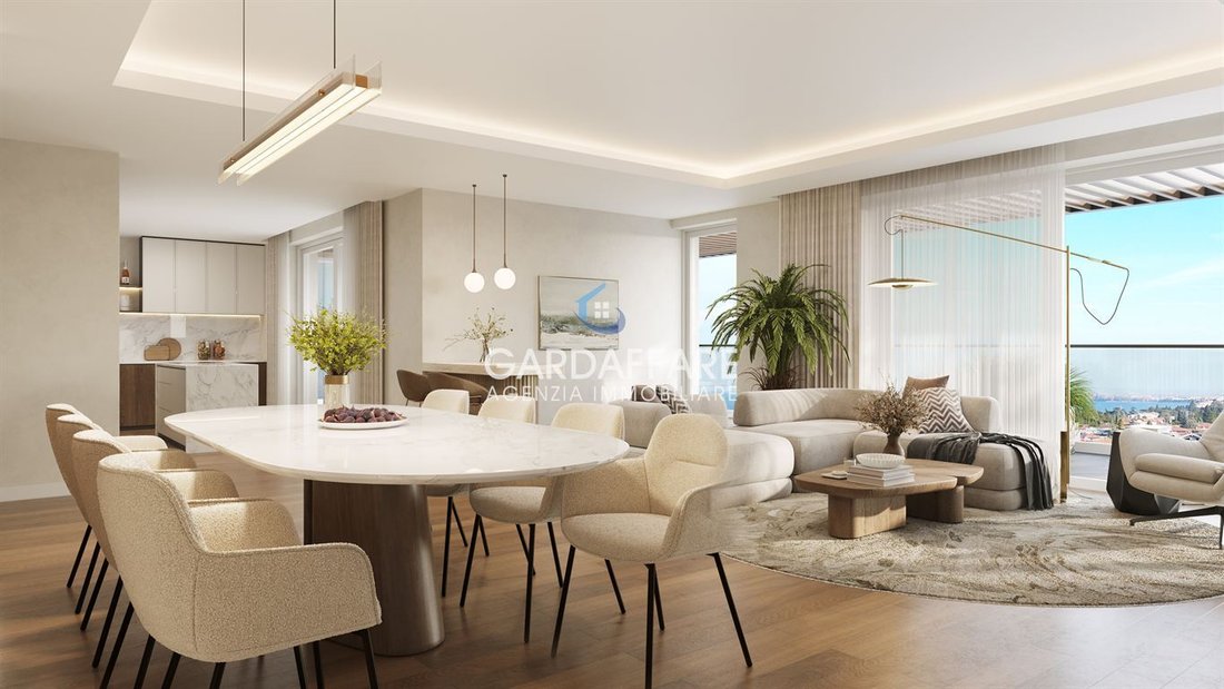 Apartment in Desenzano Centro, Desenzano del Garda, Lombardy 3 - 18611802