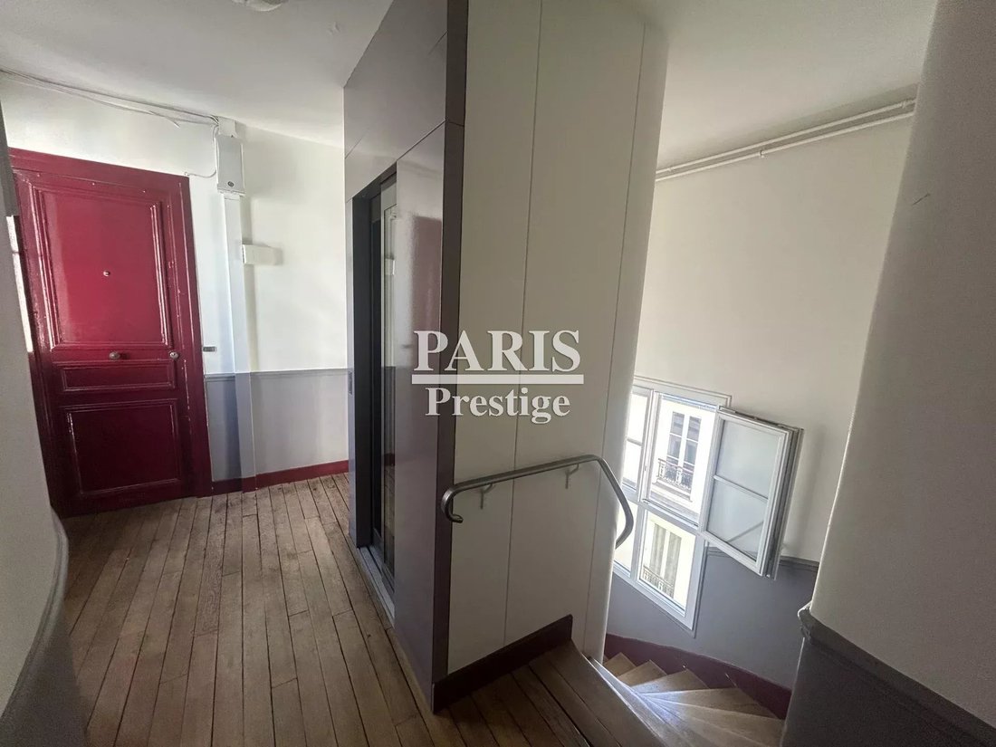 Apartment in Jardin des Plantes, Paris 5e Arrondissement, Paris 5 - 18610916