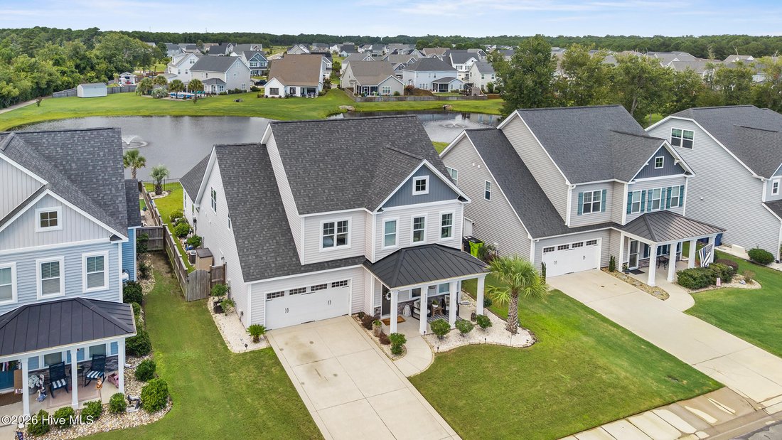 House in Sea Breeze, North Carolina, United States 4 - 18613466