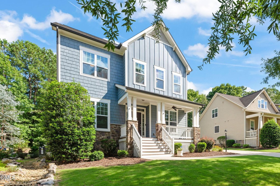 House in Holly Springs, North Carolina, United States 2 - 18609418