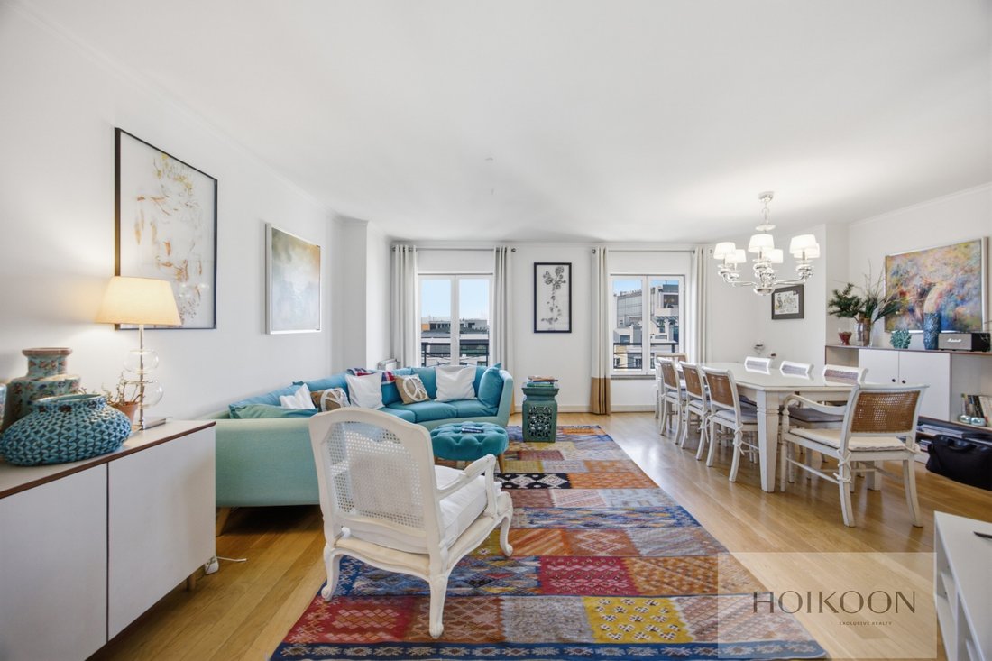 Penthouse in Avenidas Novas, Lisbon, Portugal 2 - 18610676