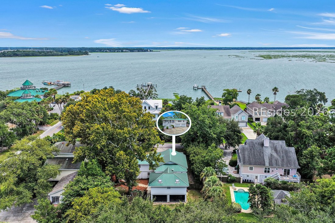 House in Hilton Head Island, South Carolina, United States 1 - 18615652