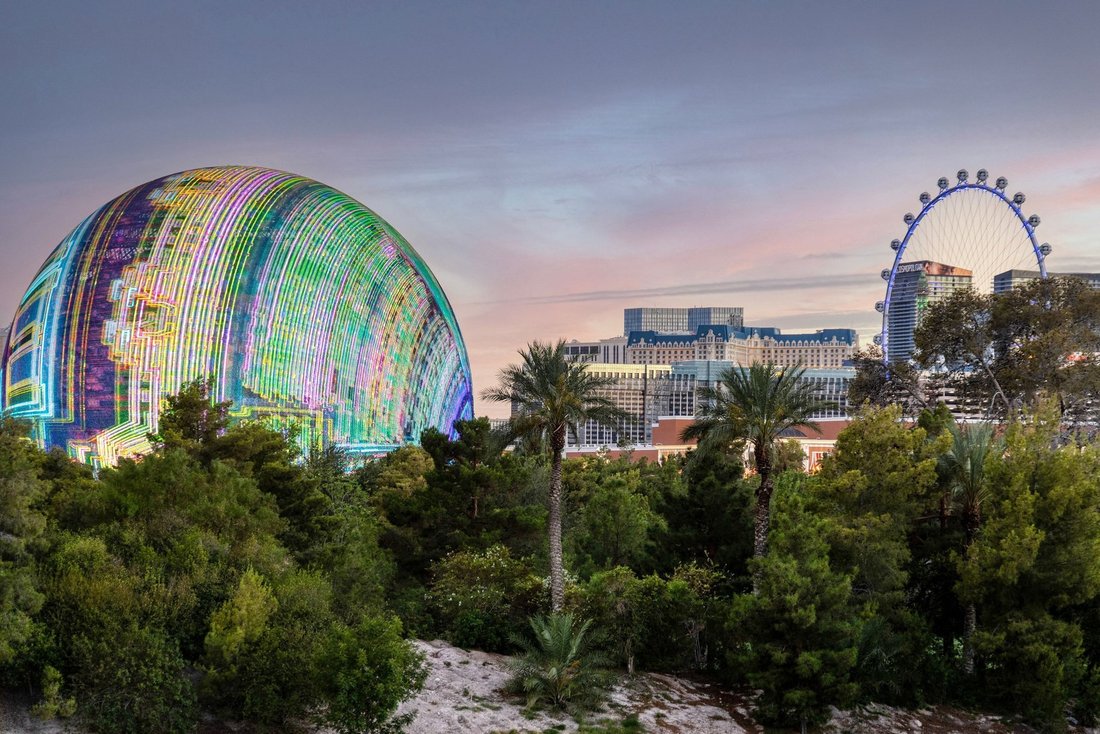 House in Las Vegas, Nevada, United States 1 - 18611411