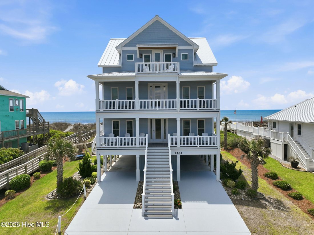 House in Emerald Isle, North Carolina, United States 1 - 18613491