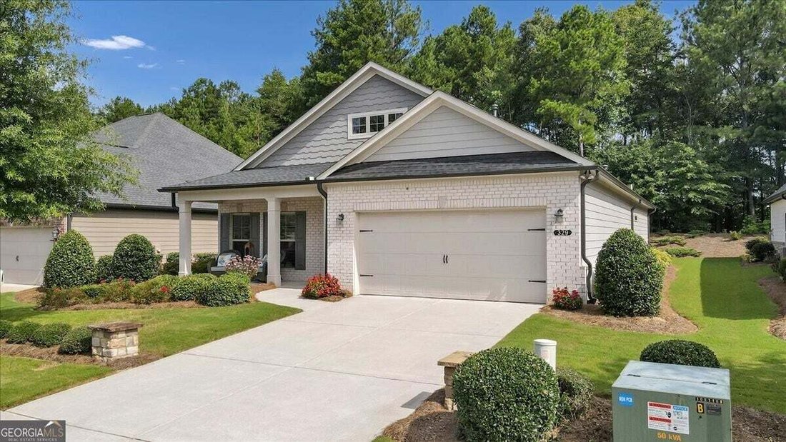 House in Canton, Georgia, United States 2 - 18610218