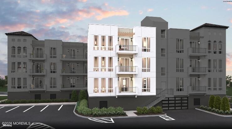 Condo in Asbury Park, New Jersey, United States 1 - 18611668