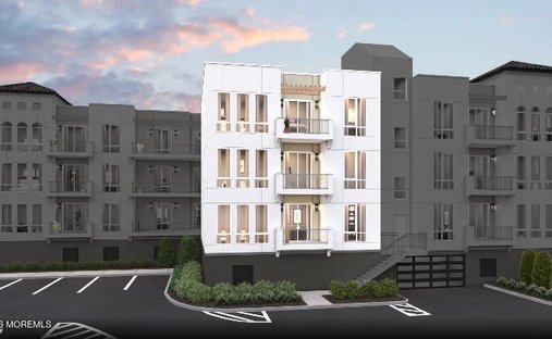 Condominio en Asbury Park, Nueva Jersey, Estados Unidos 1