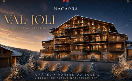 Apartment in Châtel, Auvergne-Rhône-Alpes, France 1