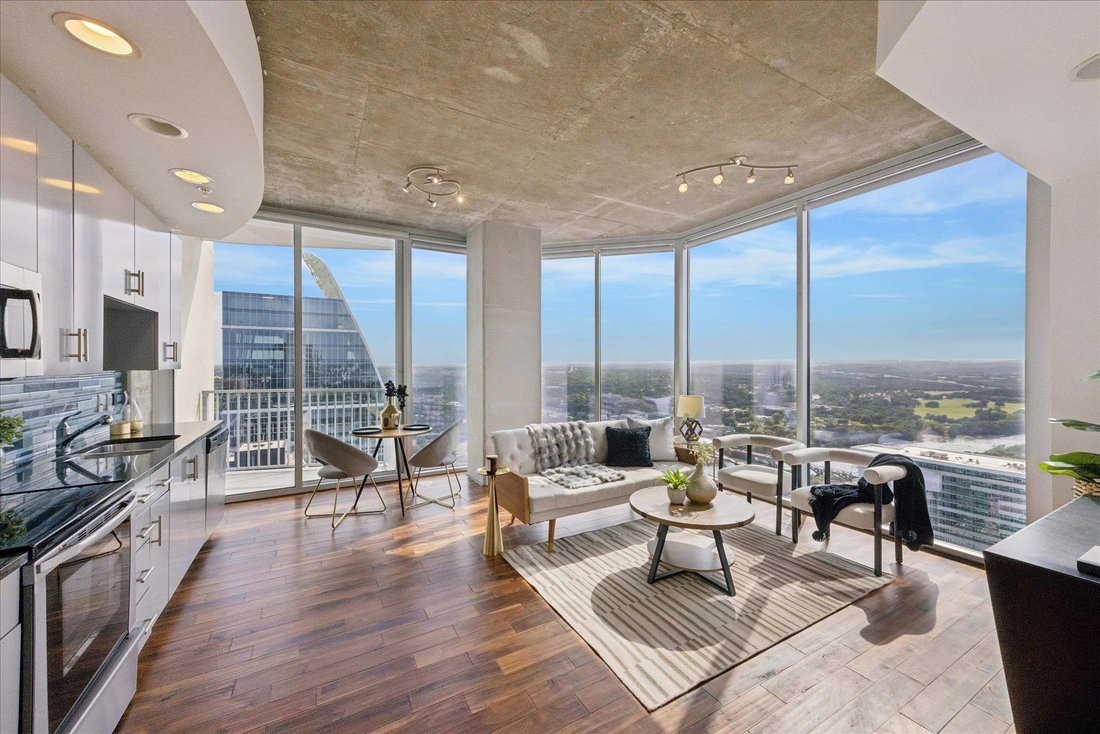 Condominio a Austin, Texas, Stati Uniti 1 - 18612206