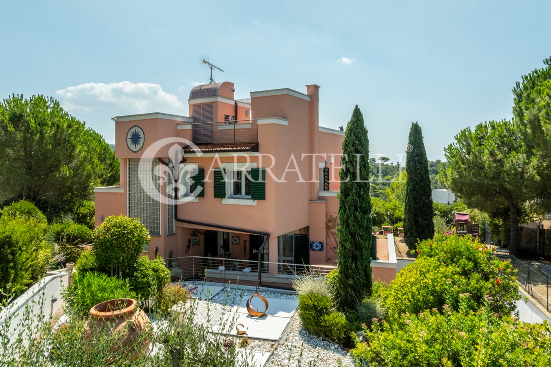 Villa in Chioma, Rosignano Marittimo, Tuscany 3 - 18612362