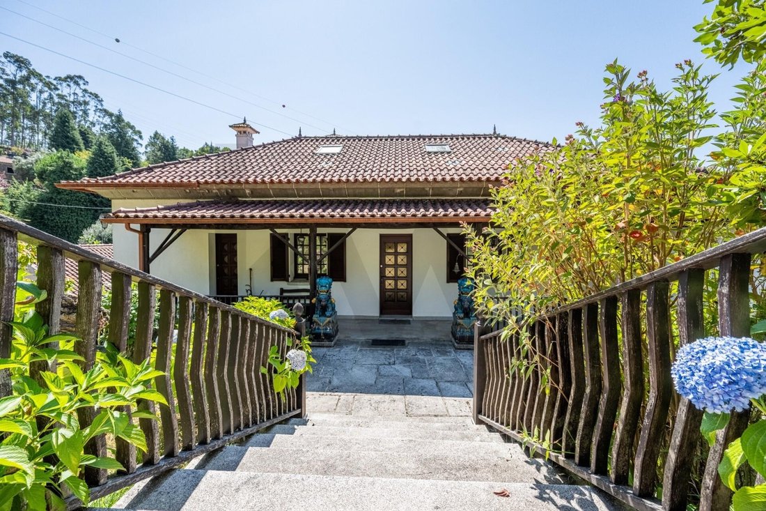 Farm Ranch in Gondar e Orbacem, Viana do Castelo District, Portugal 2 - 18615332
