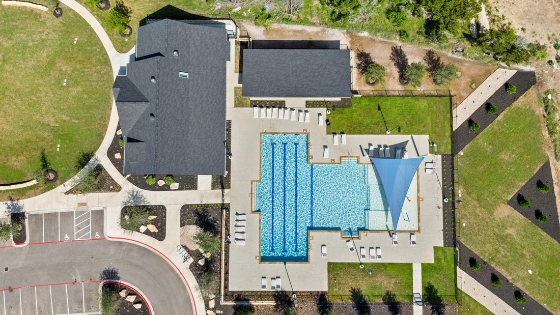 House in Leander, Texas, United States 4 - 18609462