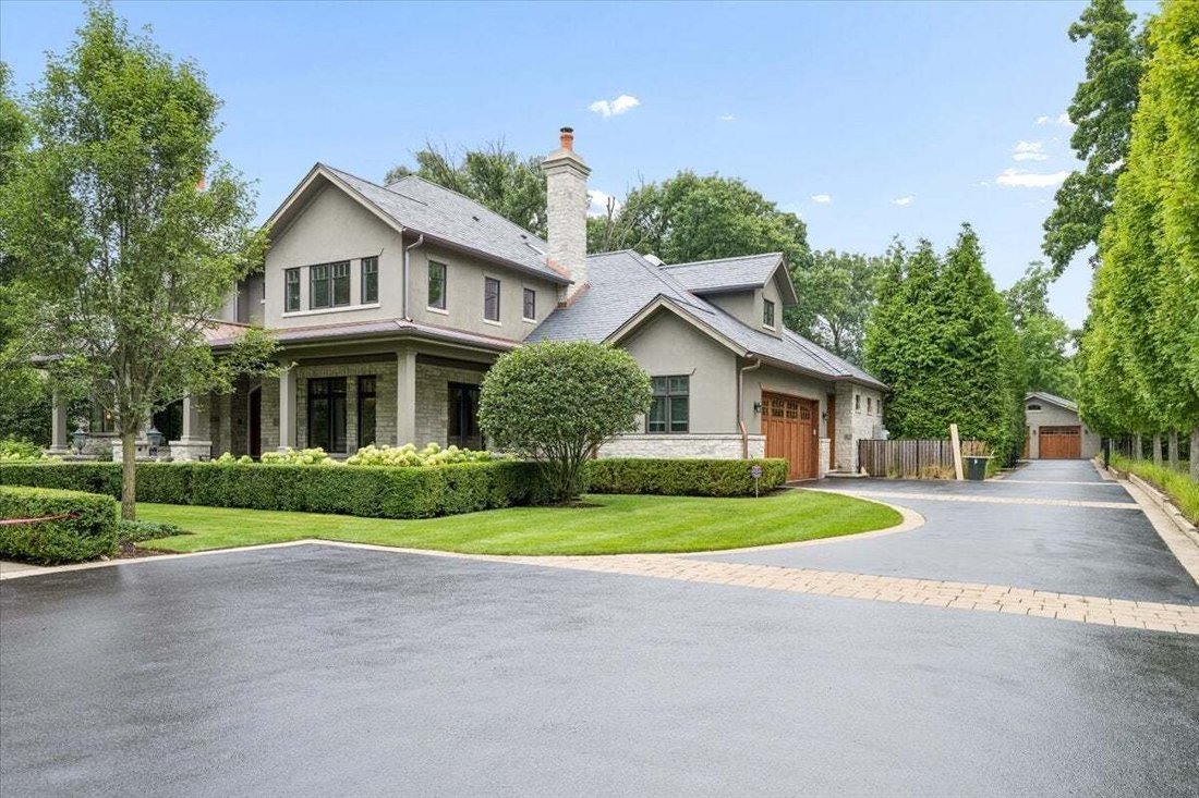 House in Highland Park, Illinois, United States 1 - 18612729