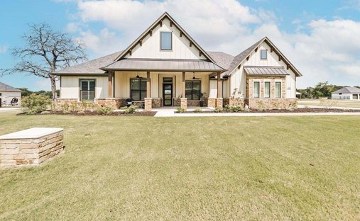 House in Decatur, Texas, United States 1