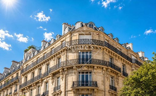 Wohnung in La Fourche-Guy Môquet, Paris 17e Arrondissement, Paris 1