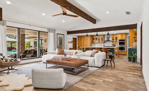 House in Fort Worth, Texas, United States 1